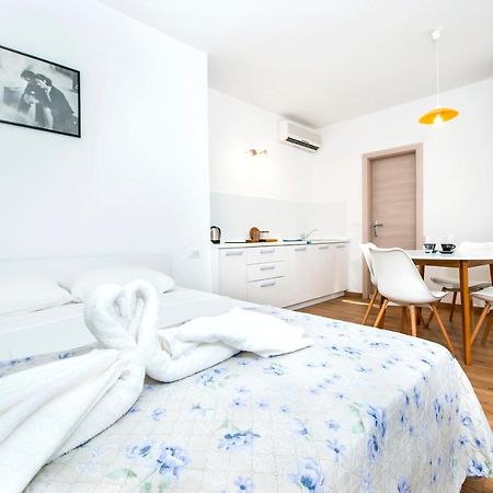 Apartments In Rovinj Centre Exterior foto