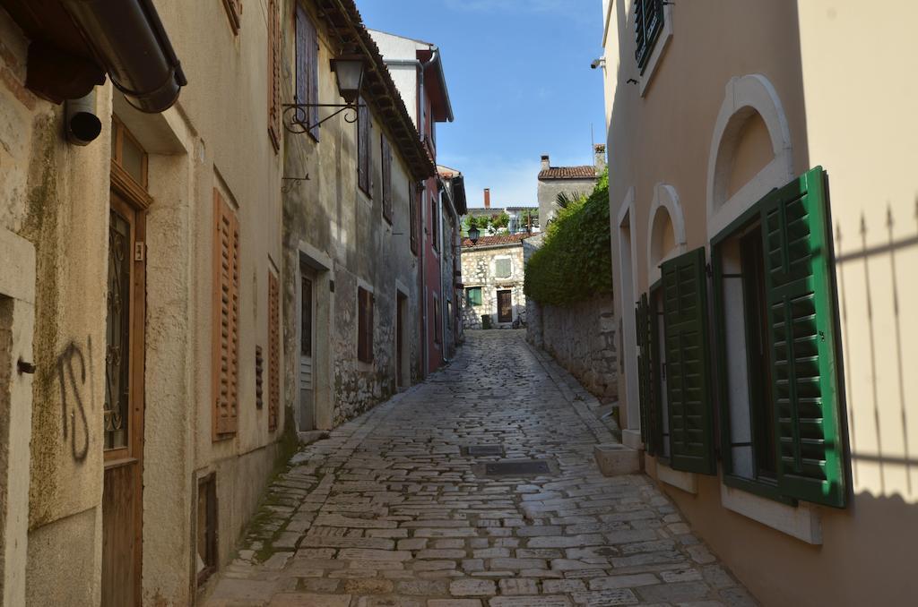 Apartments In Rovinj Centre Exterior foto