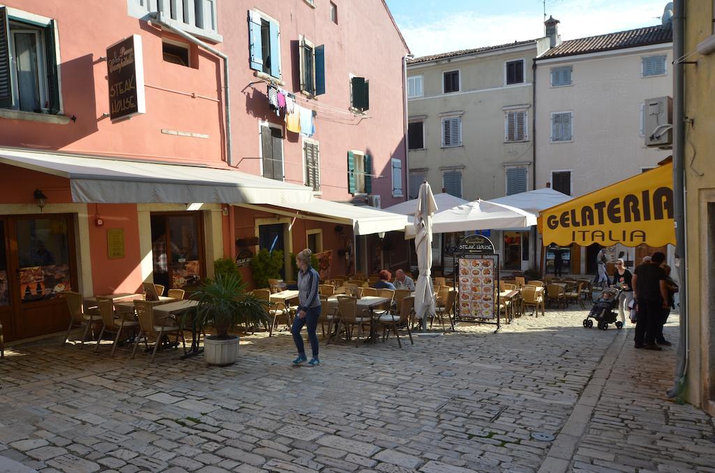 Apartments In Rovinj Centre Habitación foto