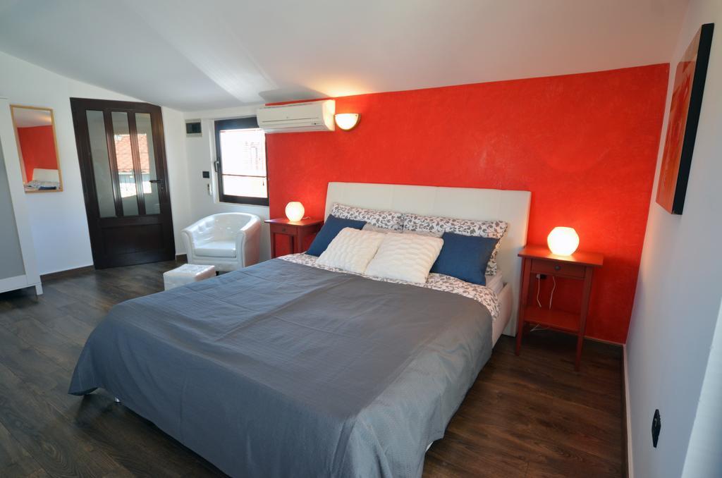 Apartments In Rovinj Centre Habitación foto