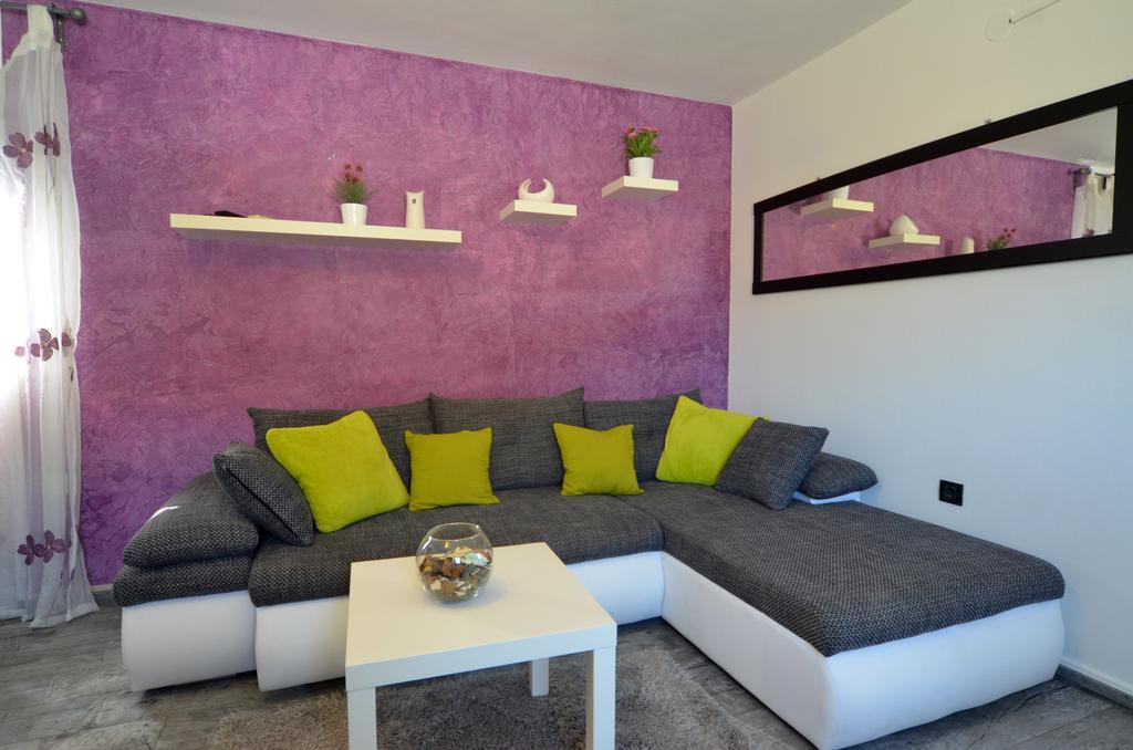 Apartments In Rovinj Centre Habitación foto