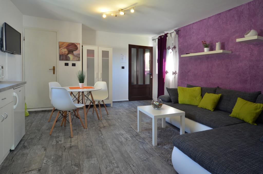 Apartments In Rovinj Centre Habitación foto