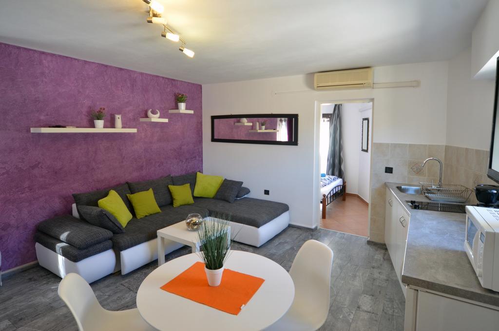 Apartments In Rovinj Centre Habitación foto